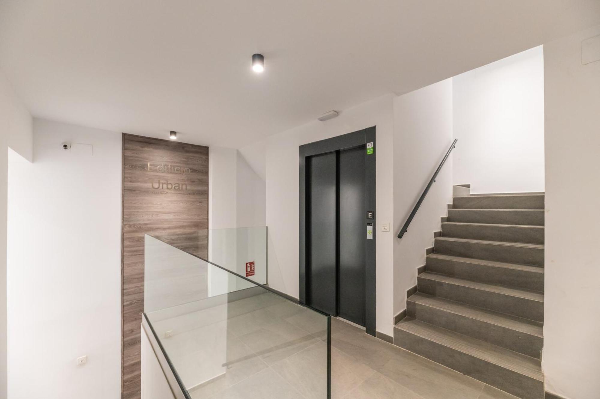 Appartement Urban Chic Loft Center Málaga