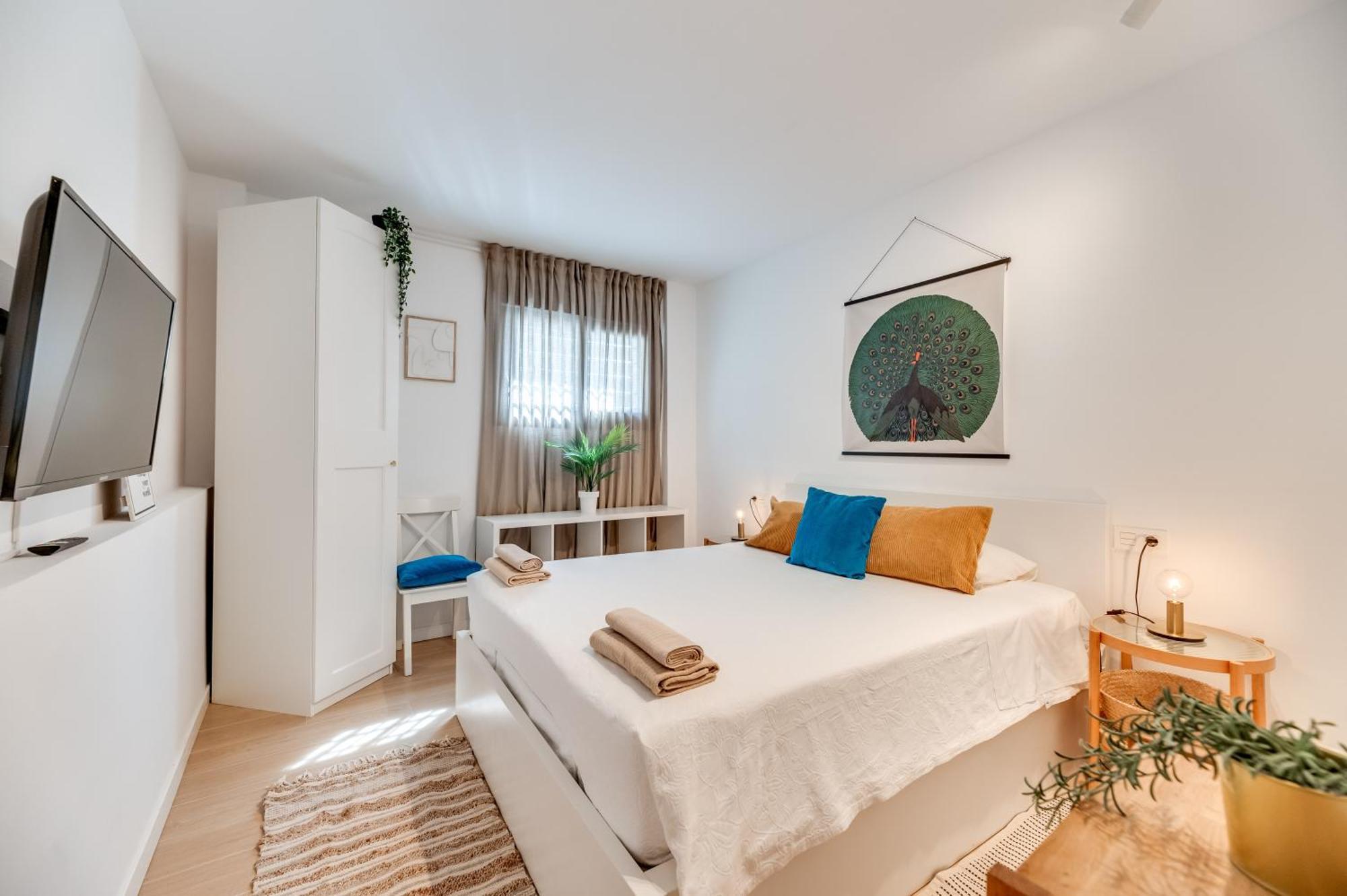 Urban Chic Loft Center Appartement Málaga
