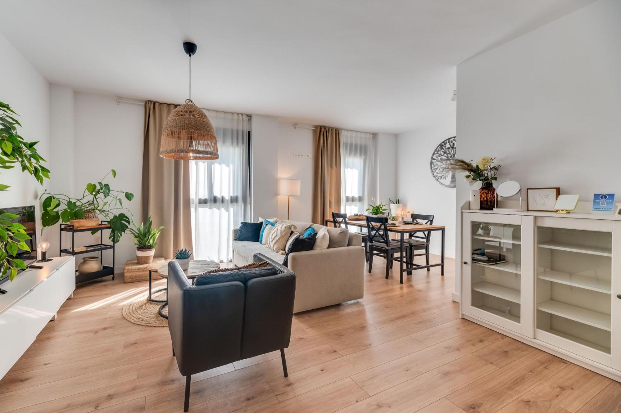 Appartement Urban Chic Loft Center