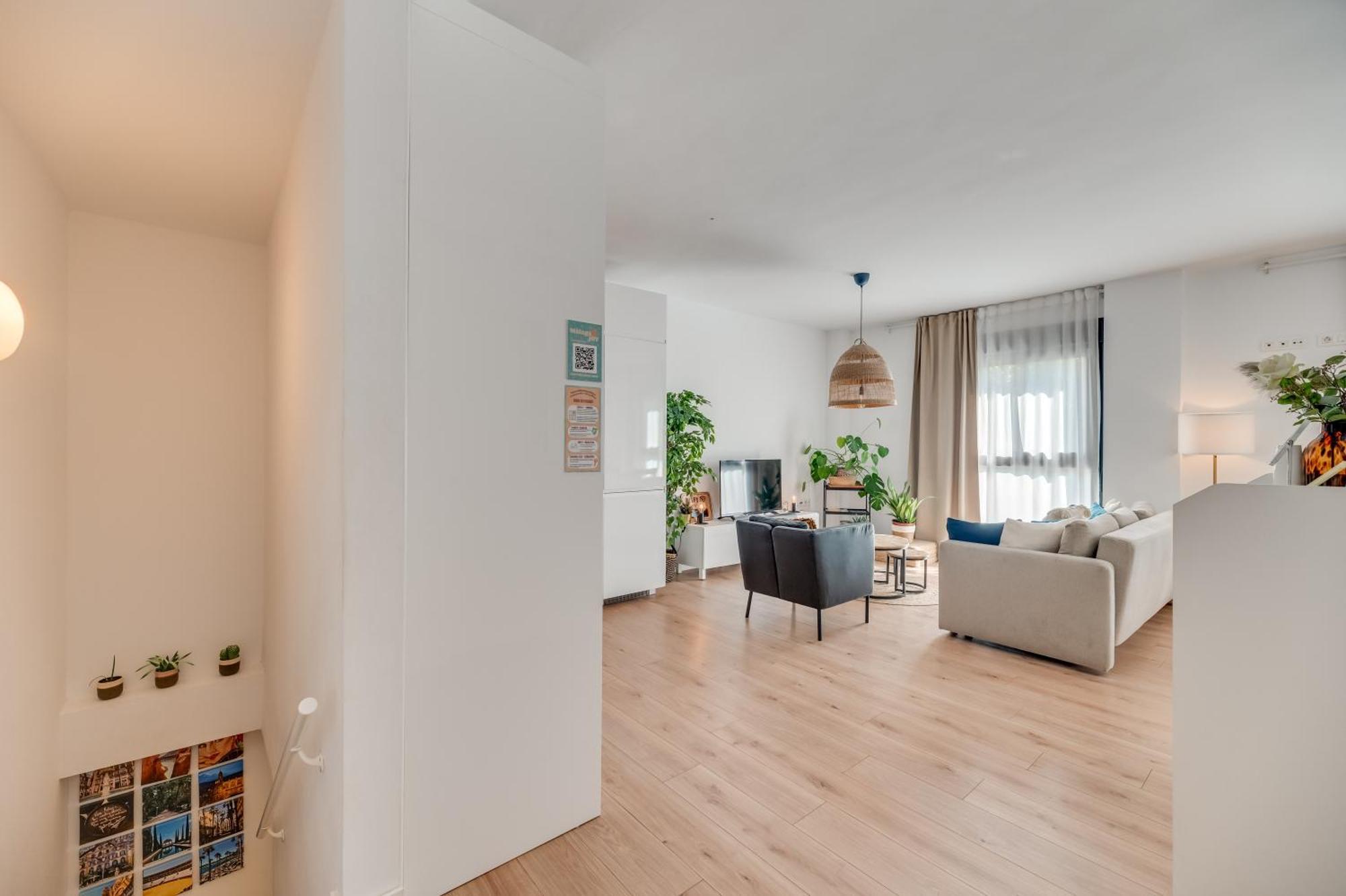 Urban Chic Loft Center Appartement *