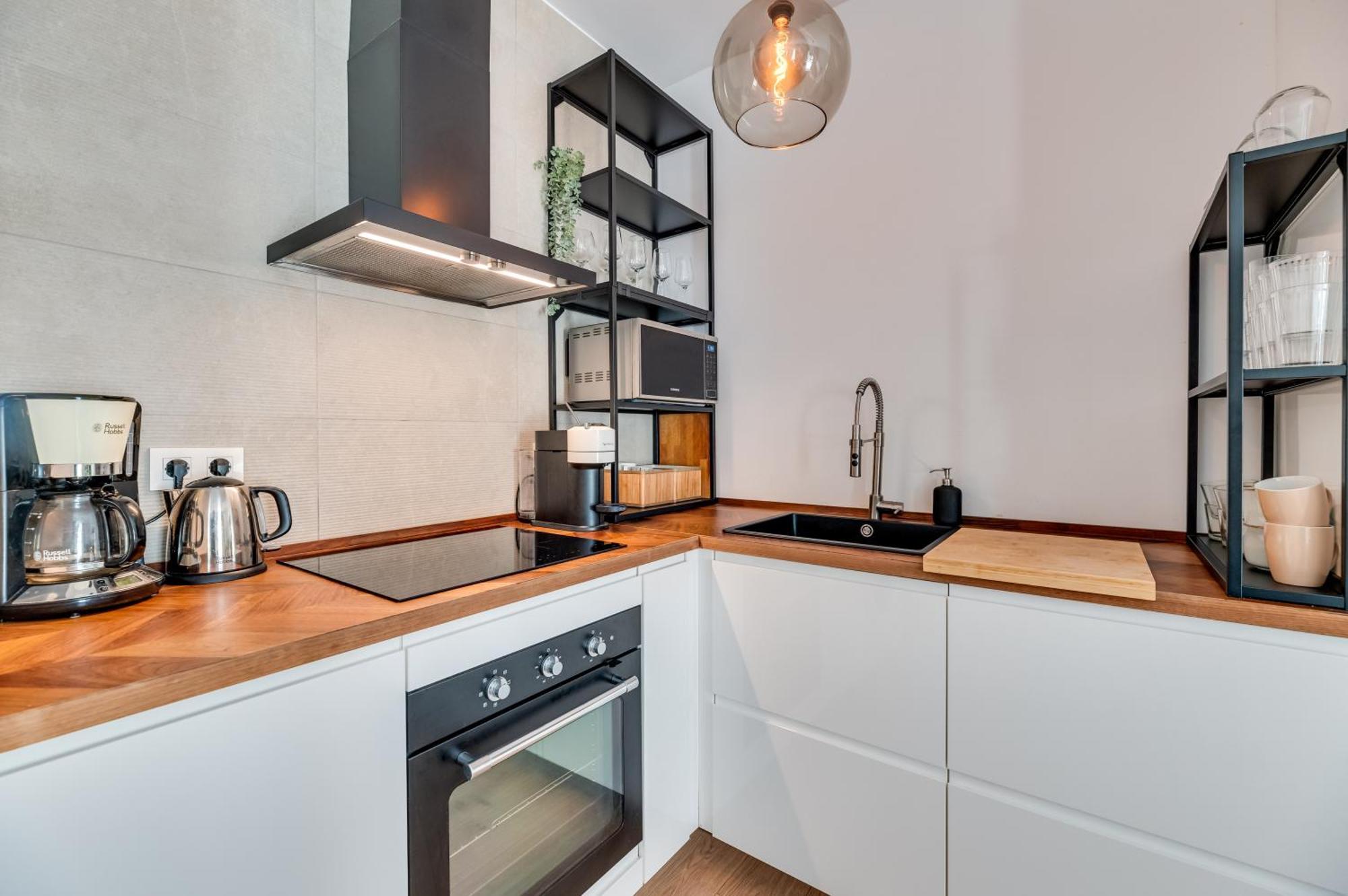 Appartement Urban Chic Loft Center *